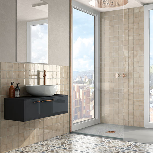 Manacor Beige Argile